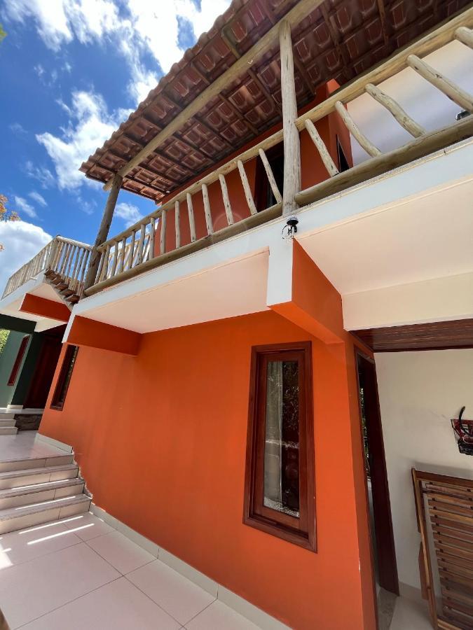 Pousada Pedras Quentes Lencois Exterior photo